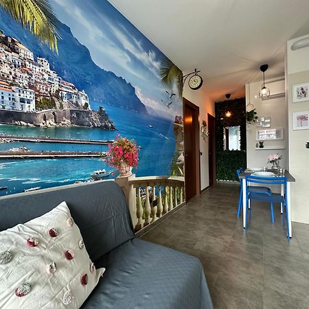 Il Gabbiano Savona "Luxury House" - Wifi, Parking, Shopping Center Apartment Luaran gambar