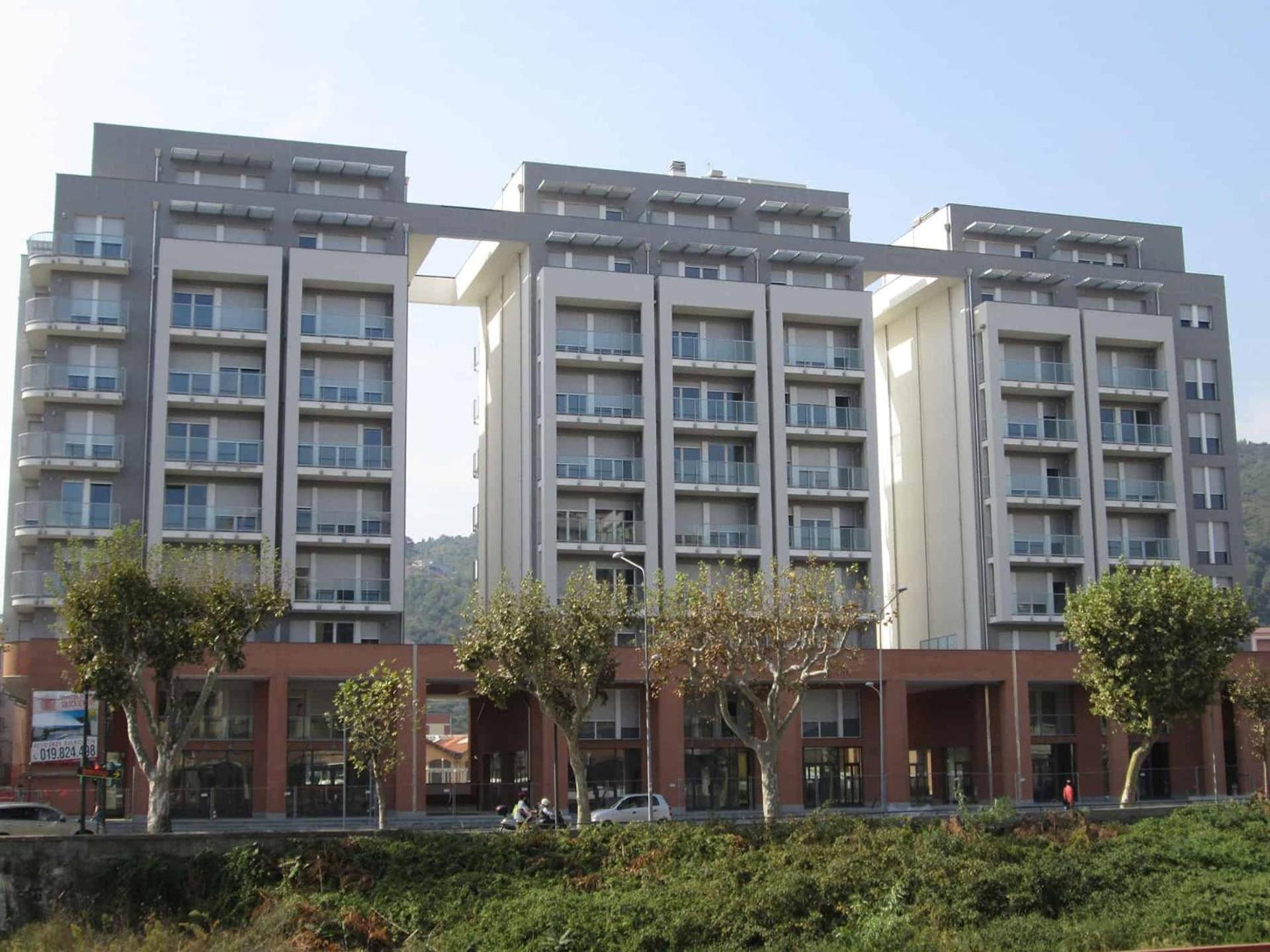 Il Gabbiano Savona "Luxury House" - Wifi, Parking, Shopping Center Apartment Luaran gambar