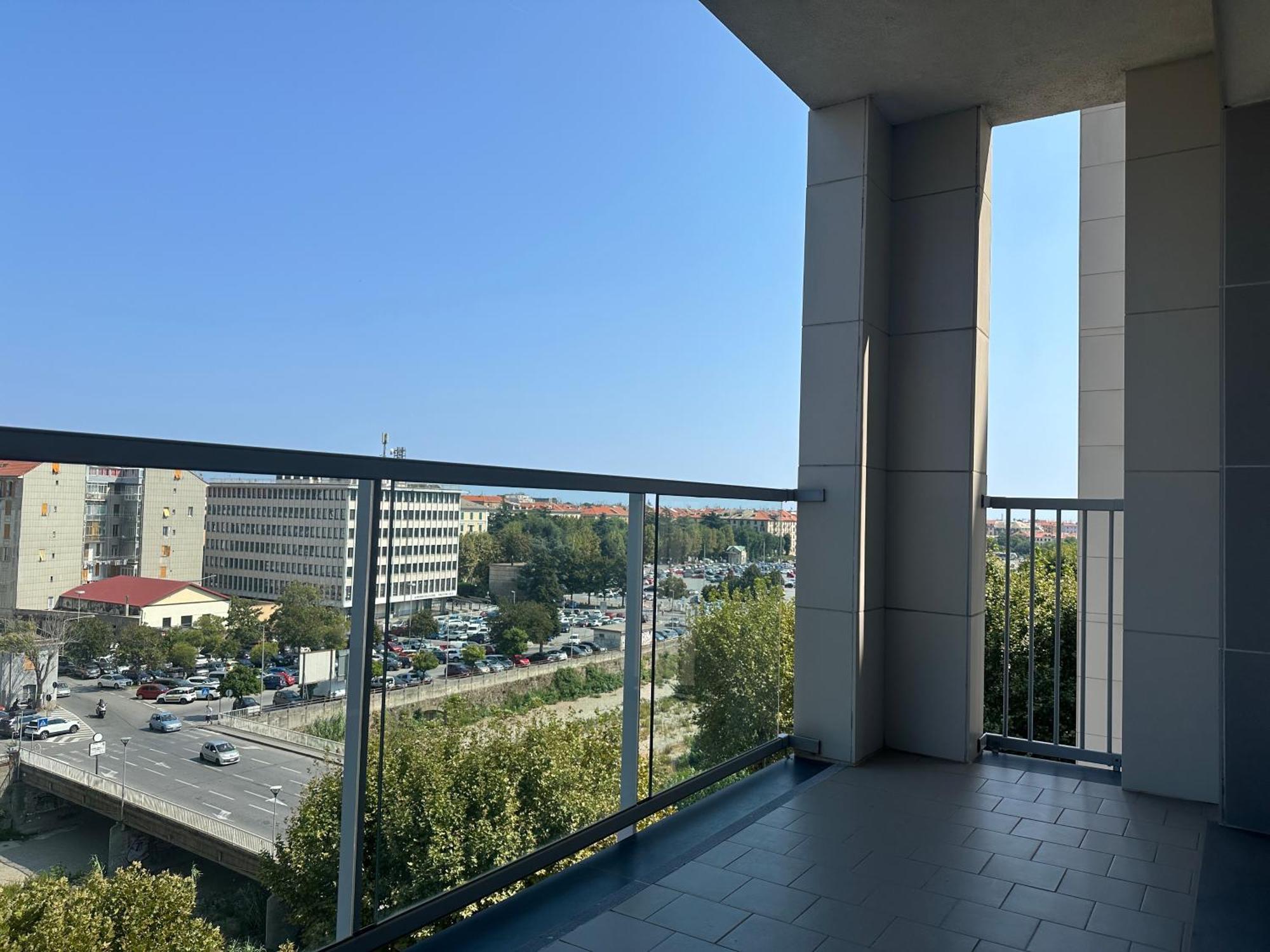 Il Gabbiano Savona "Luxury House" - Wifi, Parking, Shopping Center Apartment Luaran gambar